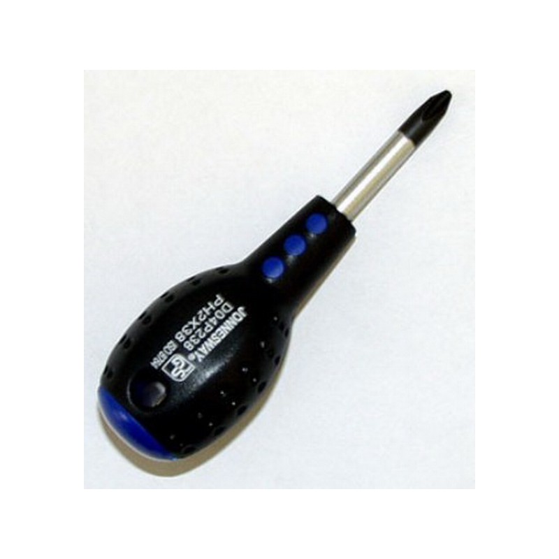 D03P238 Отвертка крестовая JONNESWAY , Тайвань