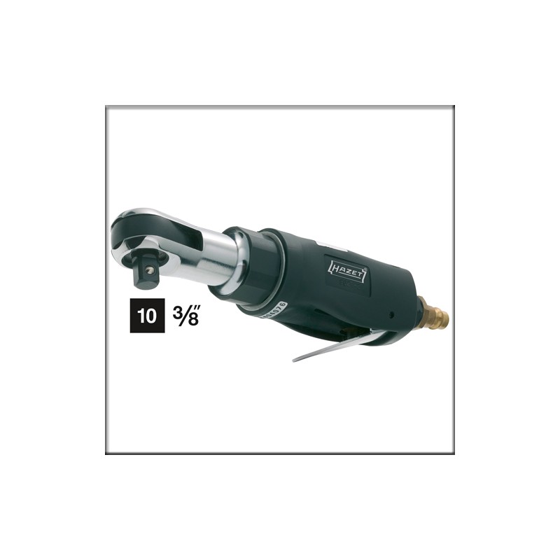 Hazet 9021-3 - Пневматическая трещотка 35 Nm