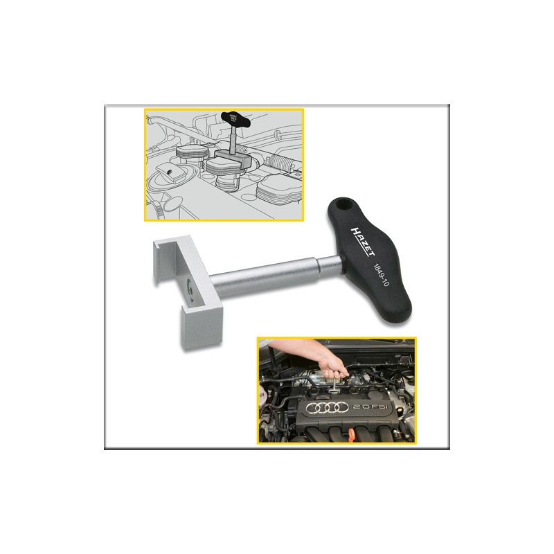 Hazet 1849-10 - Съемник катушек зажигания