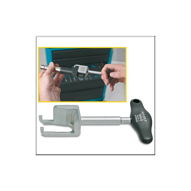 Hazet 1849-8 - Съемник катушек зажигания