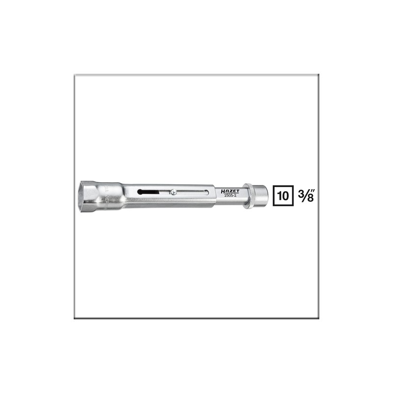 Hazet 2505-2 - Ключ свечной