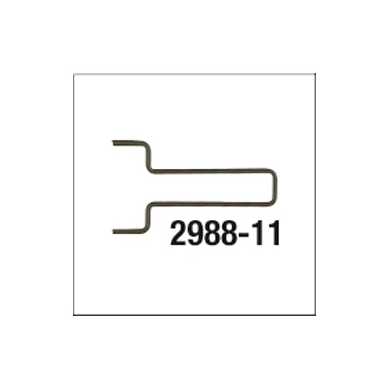 Hazet 2988-11 - Стопор устройства натяжения BMW