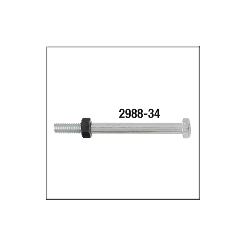 Hazet 2988-34 - Упорный винт с гайкой для BMW