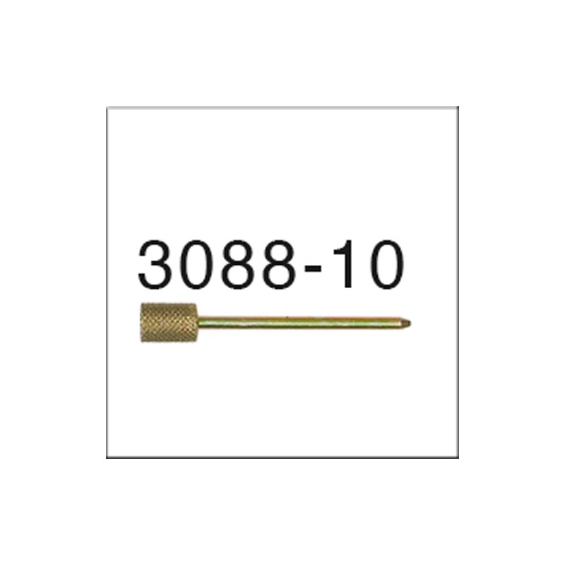 Hazet 3088-10 - Штифт для фиксации натяжных роликов клинового, поликлинового ремня в OPEL