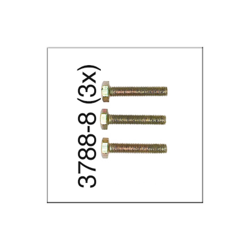 Hazet 3788-8 - Болты-фиксаторы для распредвала и топливного насоса CITRO&#203;N / PEUGEOT