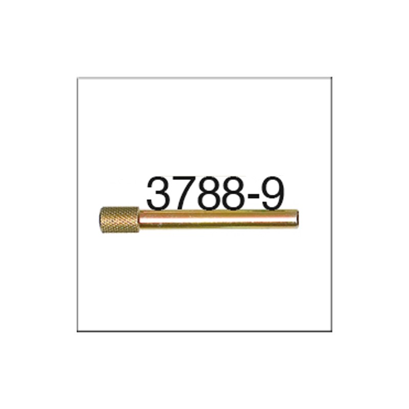 Hazet 3788-9 - Штифт для фиксации натяжных роликов CITRO&#203;N / PEUGEOT