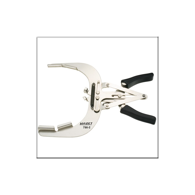 Hazet 790-1 - Клещи для поршневых колец 50 – 100 мм