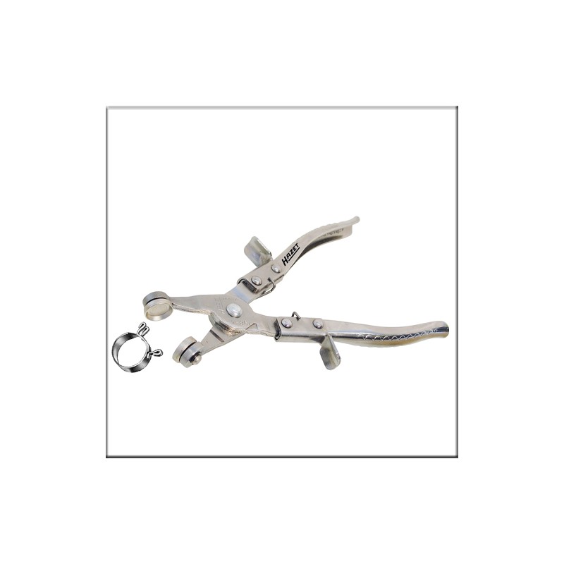 Hazet 798-4 - Клещи для пружинных хомутов