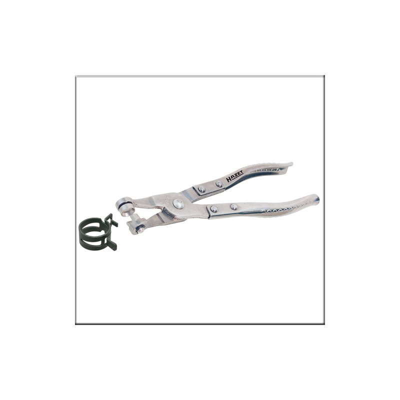 Hazet 798-5 - Клещи для пружинных хомутов VW, AUDI и OPEL