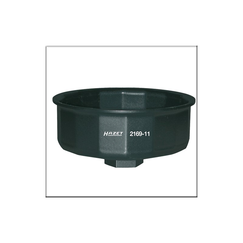 Hazet 2169-11 - Ключ для масляных фильтров
