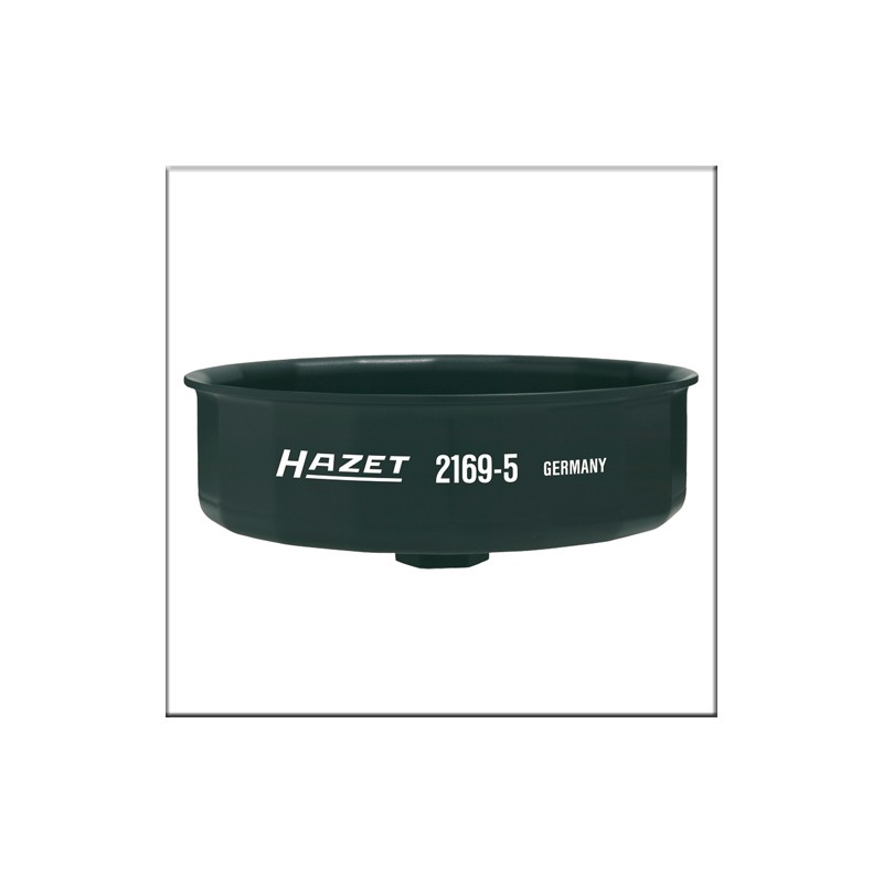 Hazet 2169-5 - Ключ для масляных фильтров