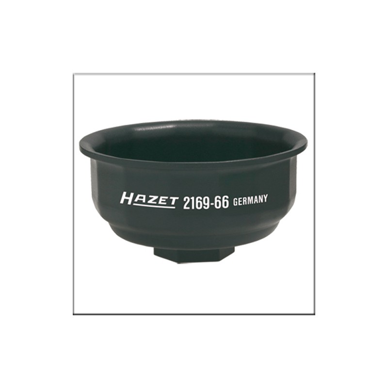Hazet 2169-66 - Ключ для масляных фильтров