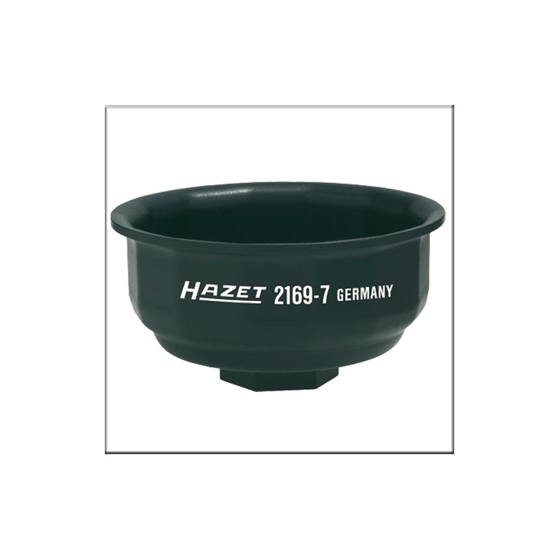 Hazet 2169-7 - Ключ для масляных фильтров
