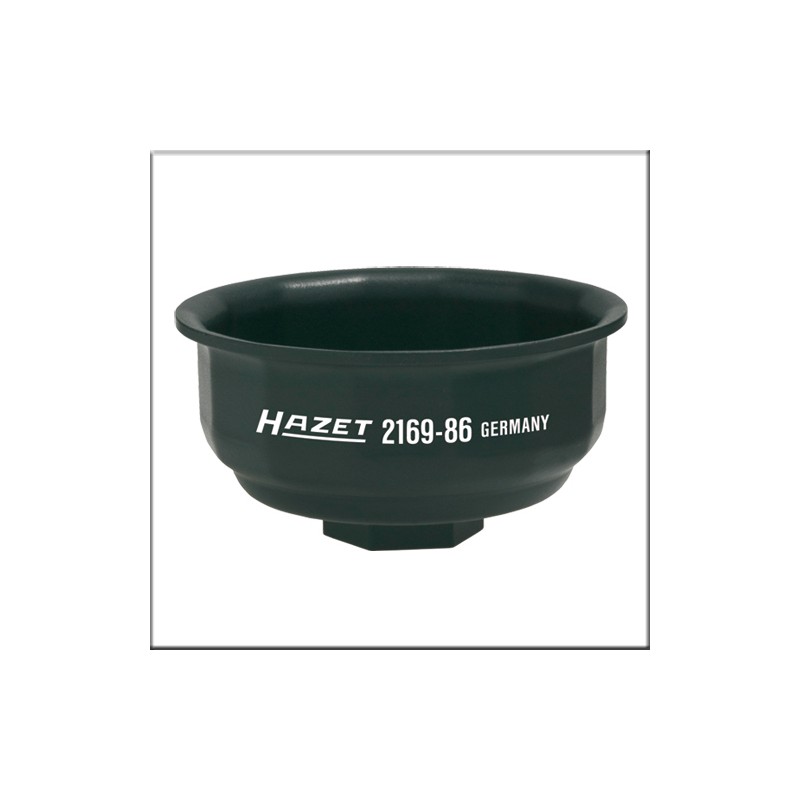 Hazet 2169-86 - Ключ для масляных фильтров