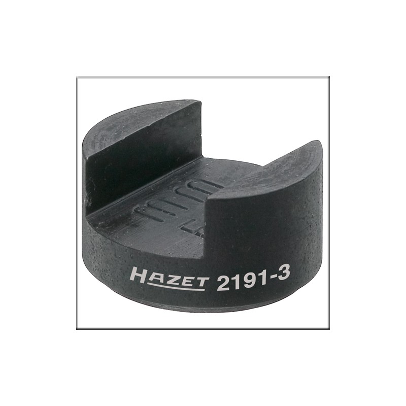 Hazet 2191-3 - Элемент подающий для кромок 4,75 – 10 мм