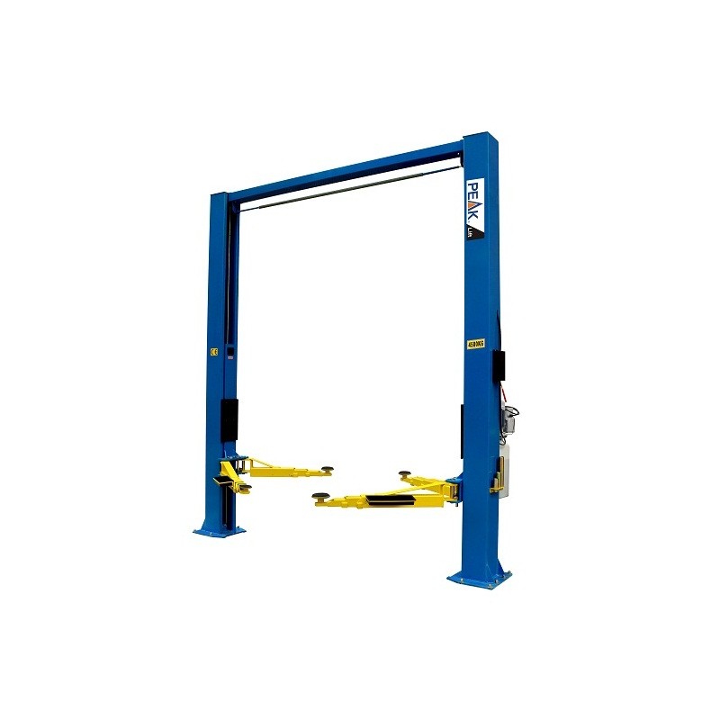 PEAK 210C 380 В - Подъемник двухстоечный верхняя синхронизация 4500 кг.