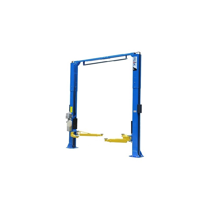 PEAK 209 SACH 380 В - Подъемник двухстоечный верхняя синхронизация 4000 кг.