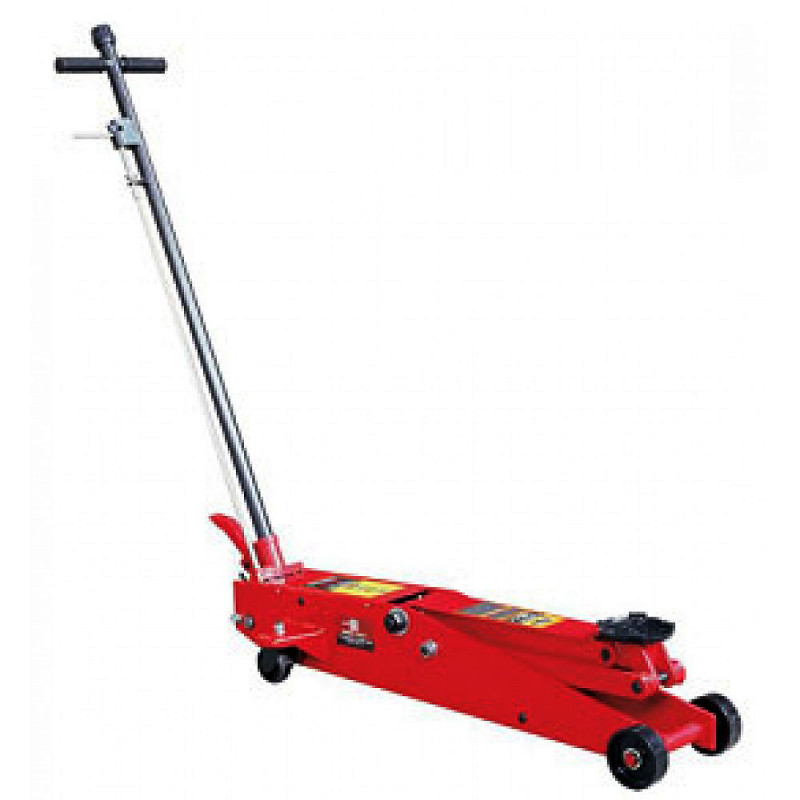 Домкрат подкатной гидравлический 5т