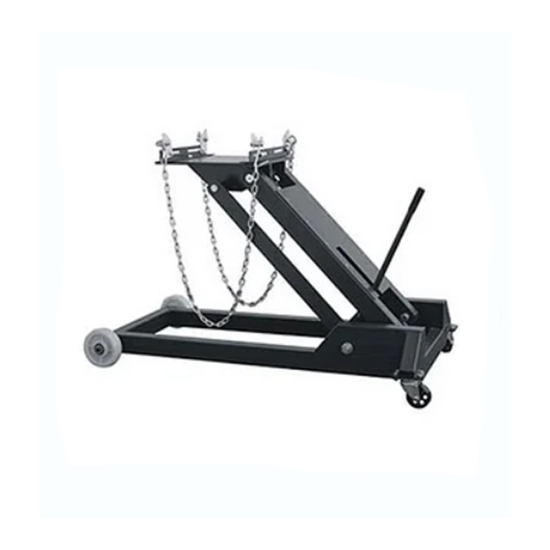 Домкрат подкатной трансмиссионный гидравлический 3 т