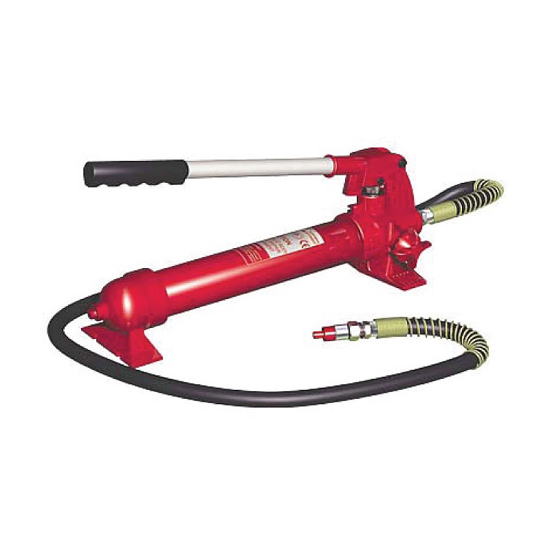 Насос гидравлический ручной 10 т. ZX0201C-2