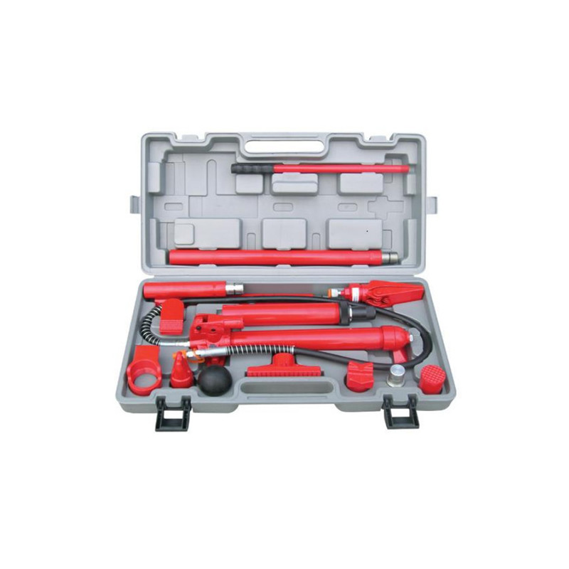 Набор гидрорастяжек с гидроцилиндром 10 т.