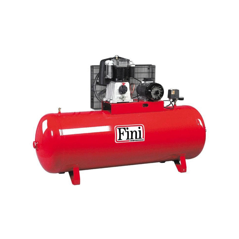 BK-119-270-7.5 AP - Компрессор 14 бар (380 В)