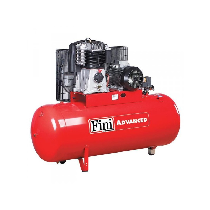 BK-119-500F-7.5 - Компрессор 10 бар 500 л/мин