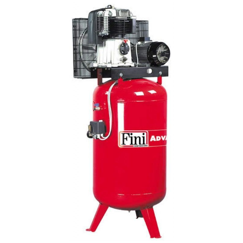 BK-119-270V-7.5 - Компрессор вертикальный 600 л/мин