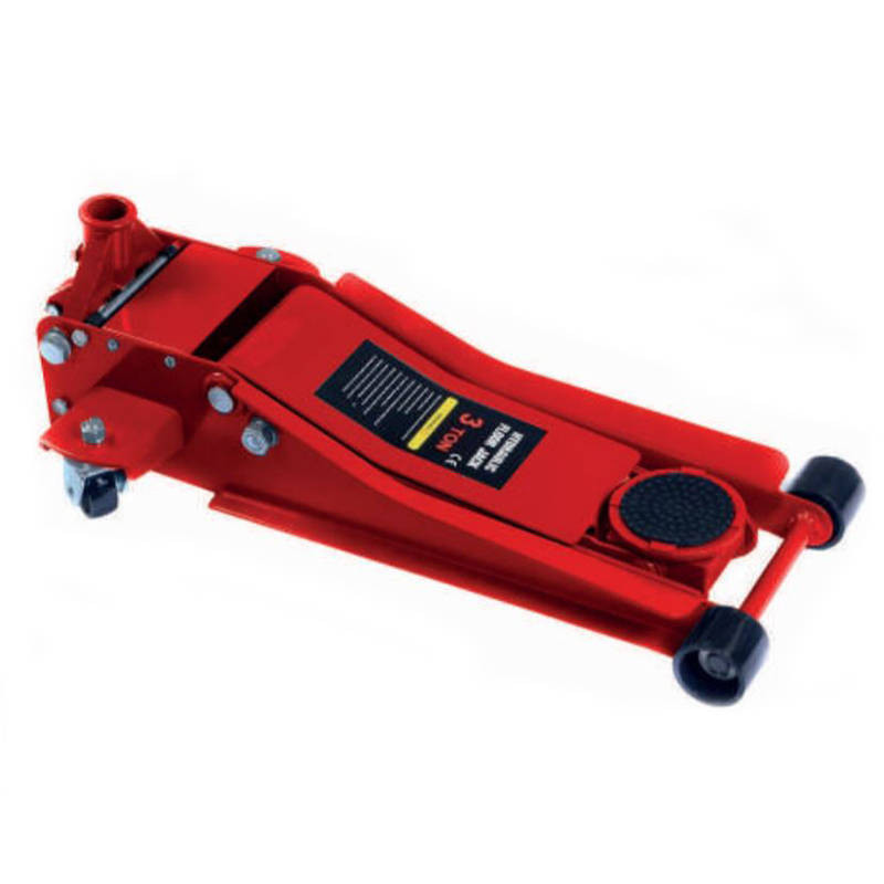 Домкрат подкатной 3т низкий профиль 75-500 мм 1TFJ2532LD