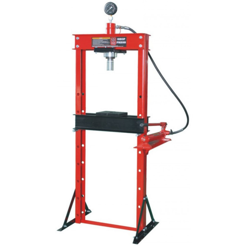 Пресс напольный пневмогидравлический 20000 кг