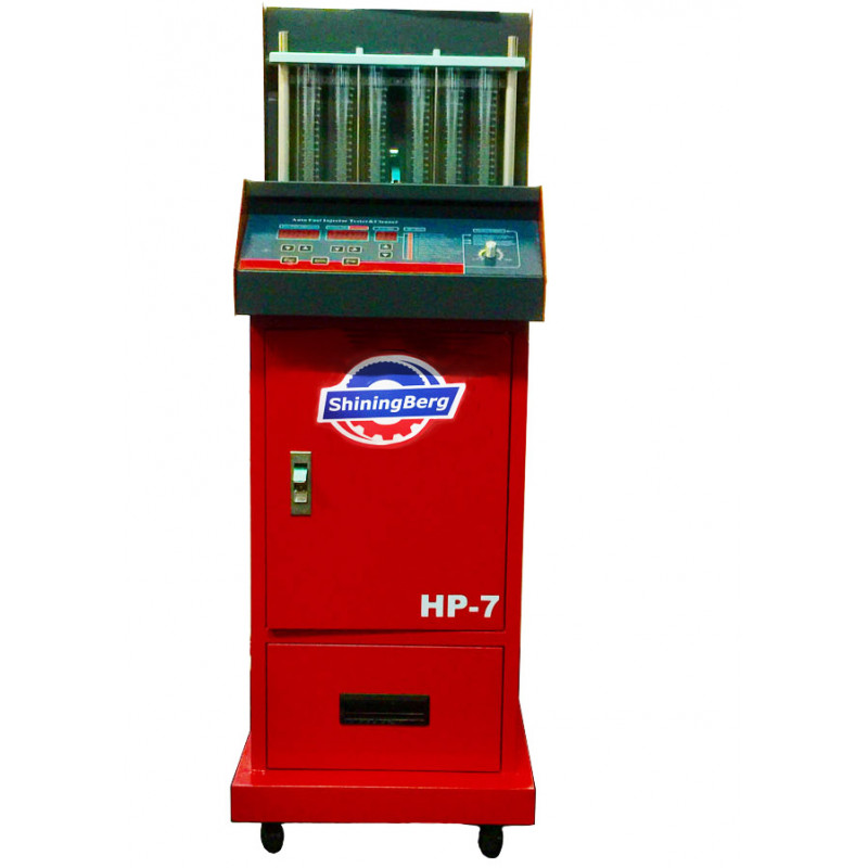 Установка для проверки и чистки форсунок  HP-7