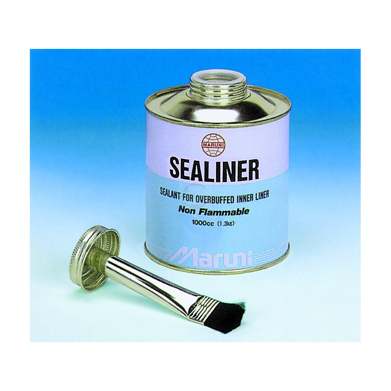 Восстановитель бескамерного слоя с кистью - Sealiner (1000 мл)