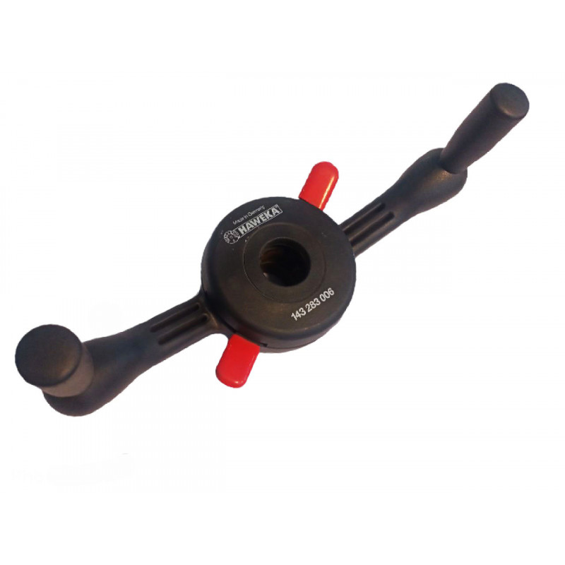 Быстрозажимная гайка ProGrip 40x4мм