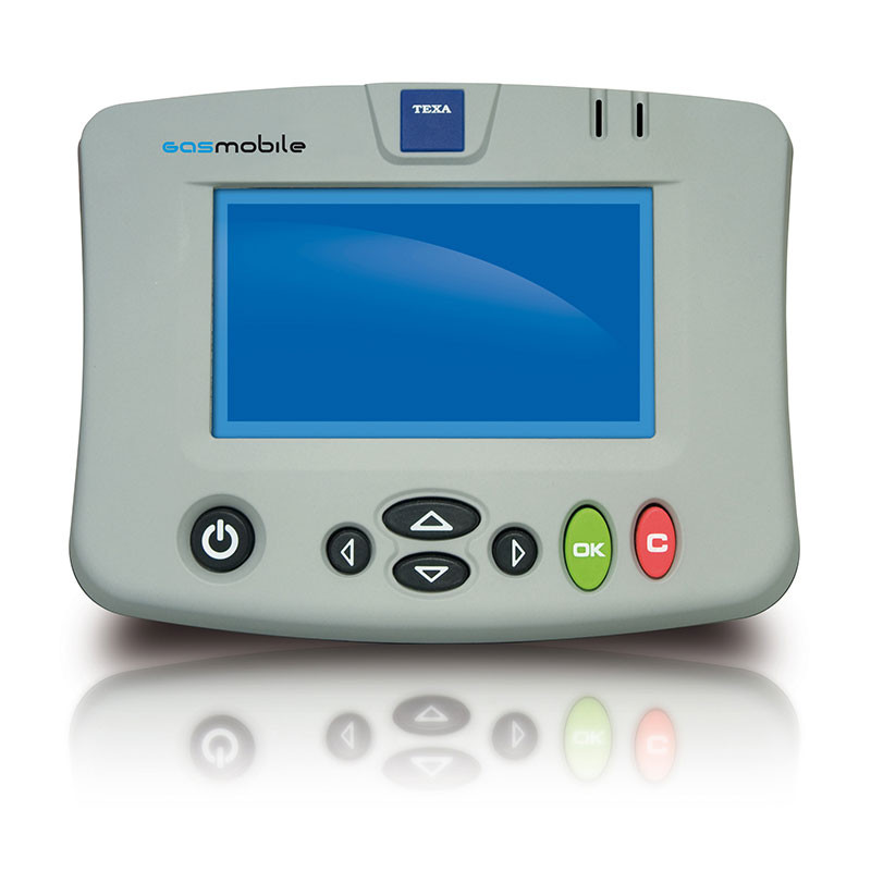 GAS MOBILE - Прибор для визуализации анализа выхлопных газов дизельных и бензиновых двигателей