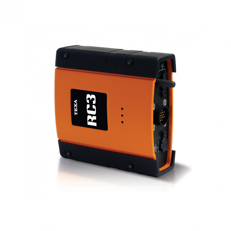 RC3 - Прибор для снятия оборотов и температуры двигателя по EOBD протокола