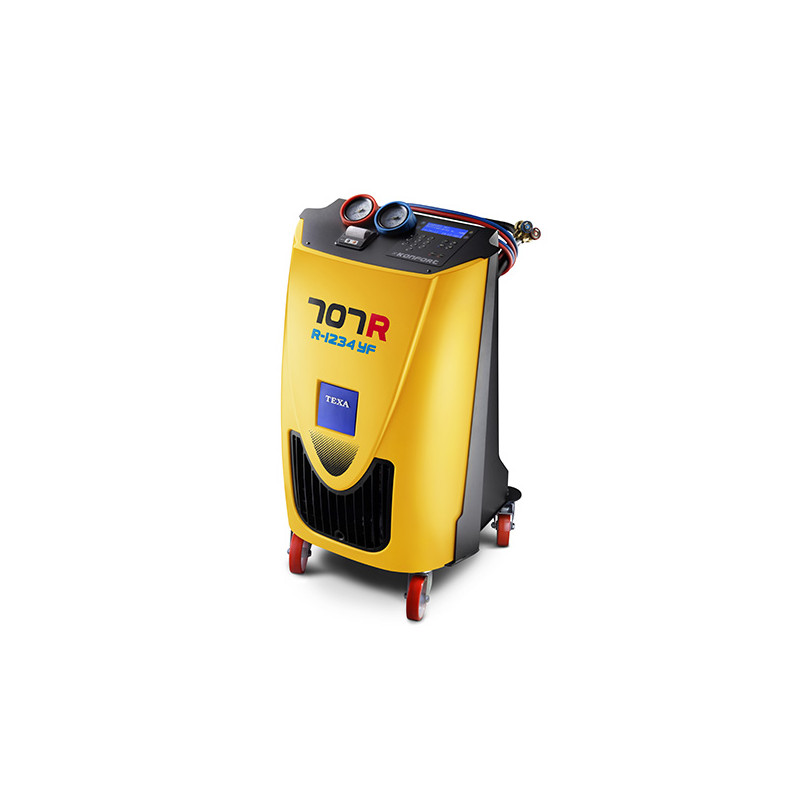 KONFORT 707R - Заправочная станция для кондиционеров