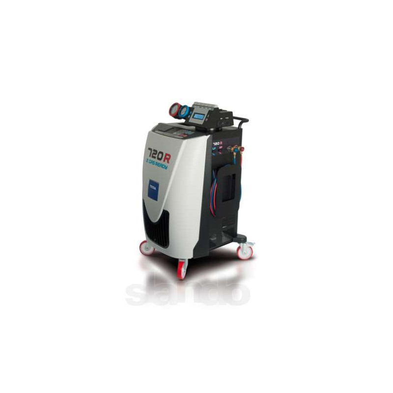 Konfort 720R - Автоматическая установка для заправки кондиционера