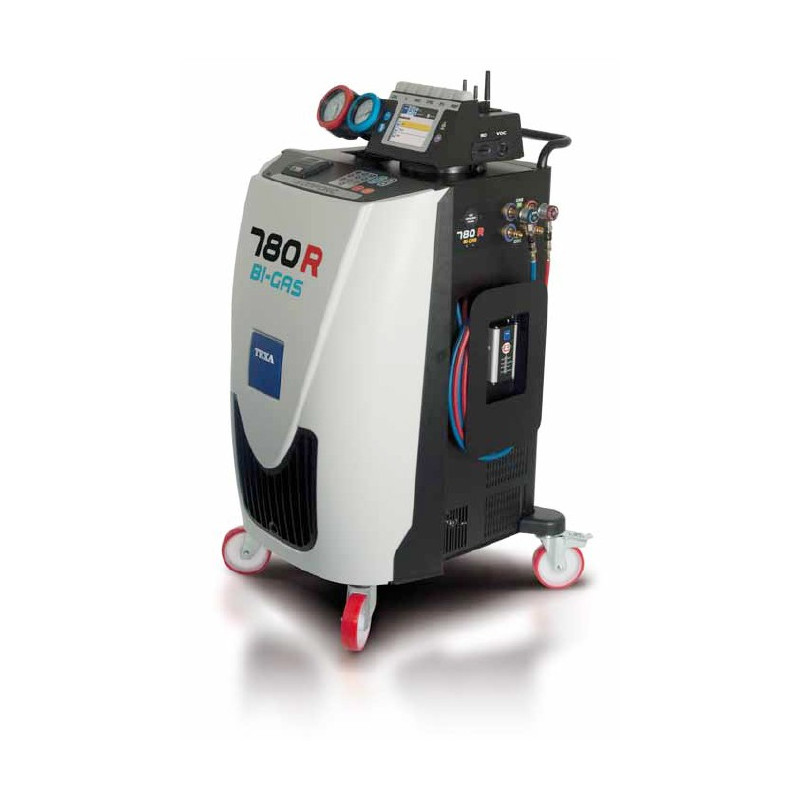 Konfort 780R - Автоматическая установка для заправки кондиционера