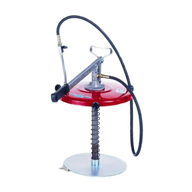 Установка для солидола