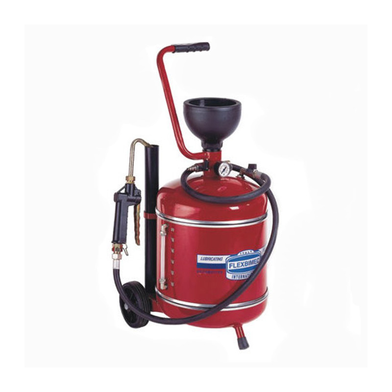 Пневматическая установка для раздачи масла емкостью 24 л 003327