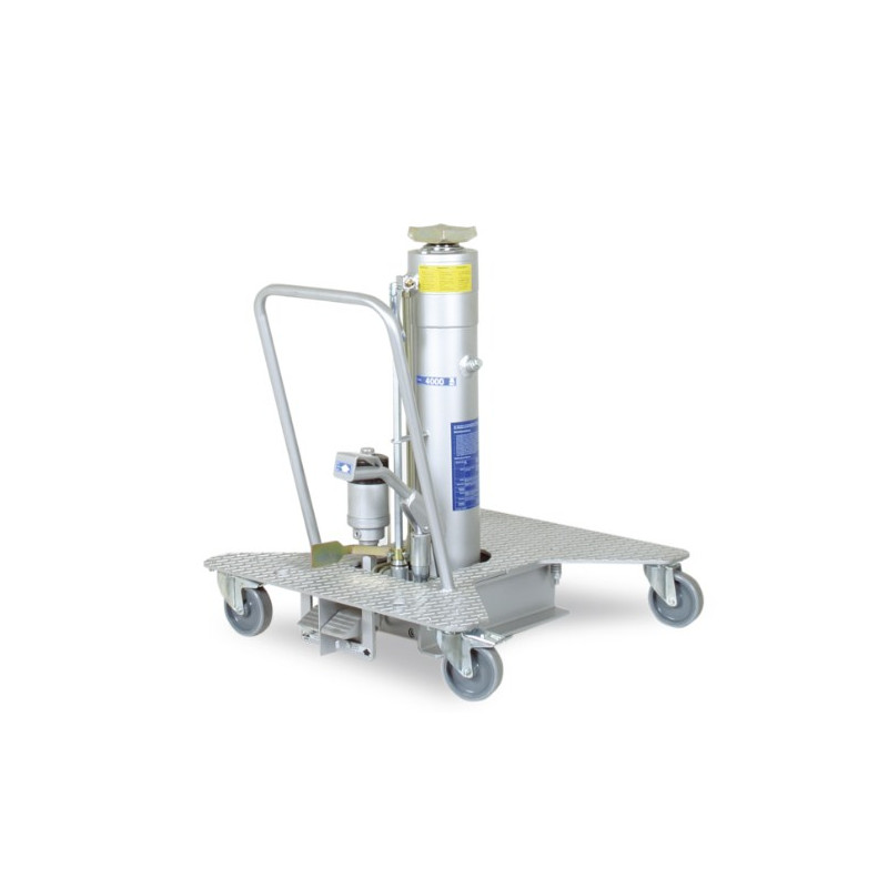 BLITZ Master Jack 2,5 - Осевой домкрат 2,5 т