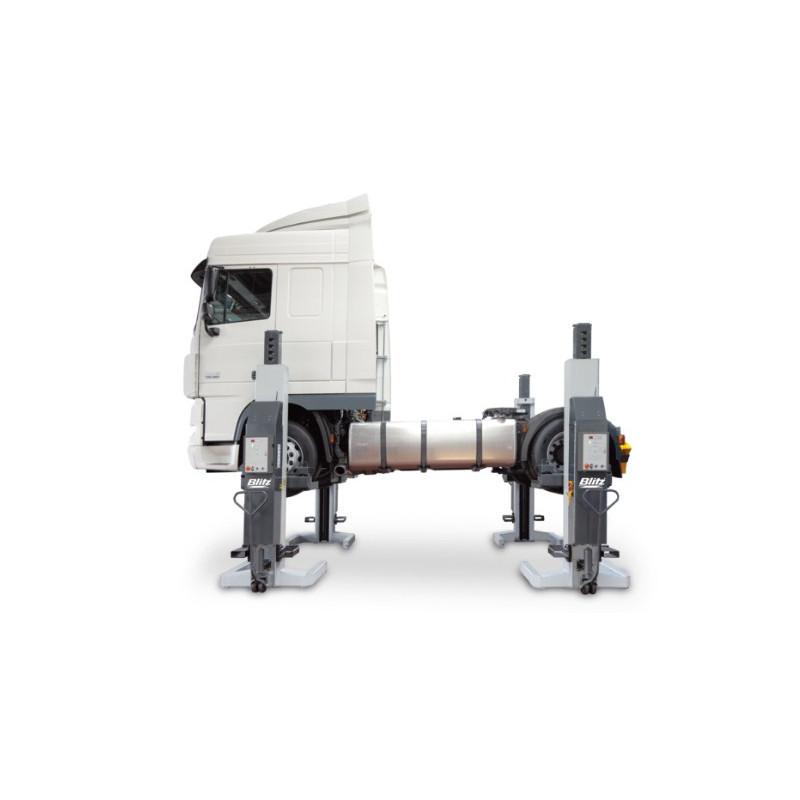 Колонный подъемник HydroLift S2 6-8,2 117495