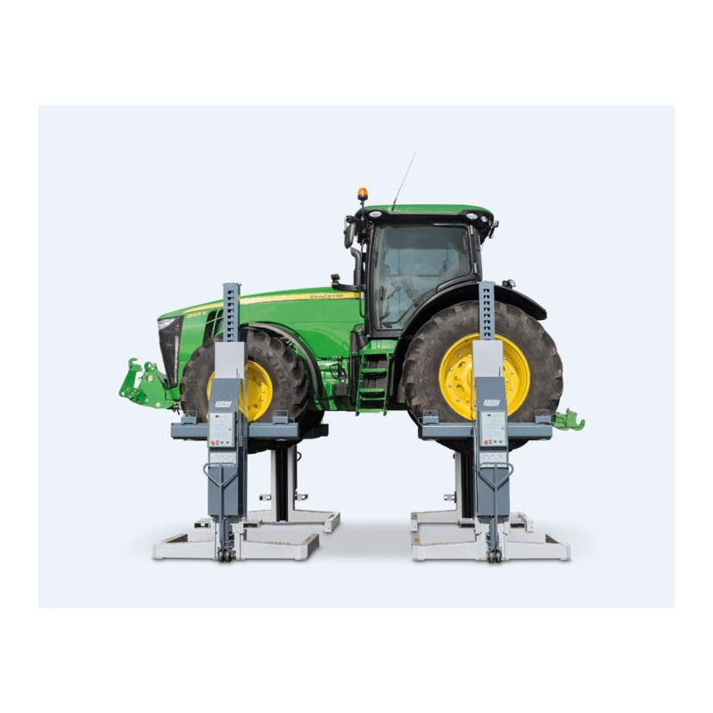 Колонный подъемник HydroLift S2 4-5 119967