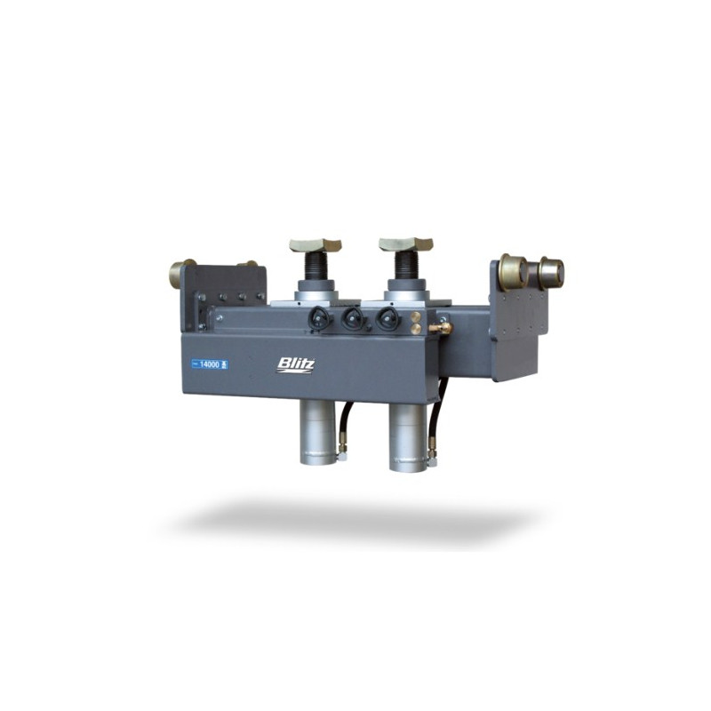 BLITZ TwinRam Jack 15 S2 - Пневмогидравлическая траверса 2 х 7,5 т.