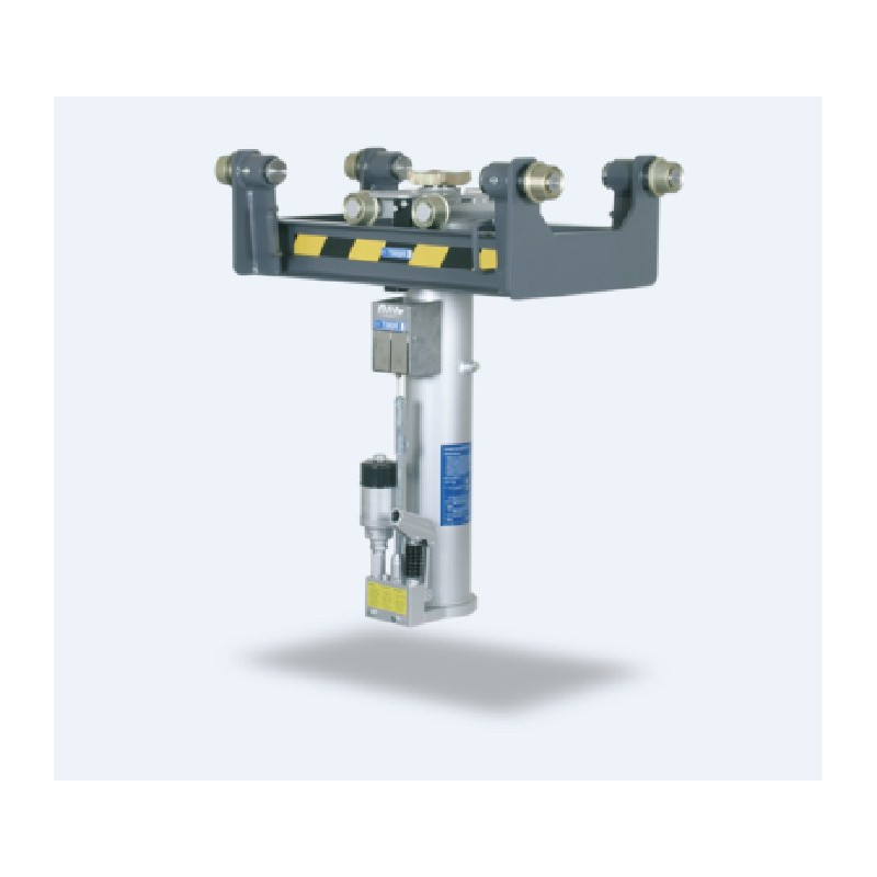 BLITZ GHSLP 20 - Пневмогидравлическая траверса 20 т.