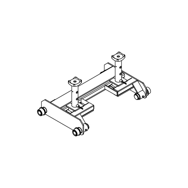 Поддерживающий мост GSB 14 VARIO