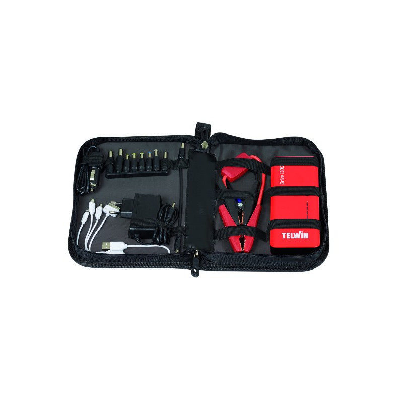 Зарядно-пусковое устройство (банк) Telwin Drive 13000-12В 829566