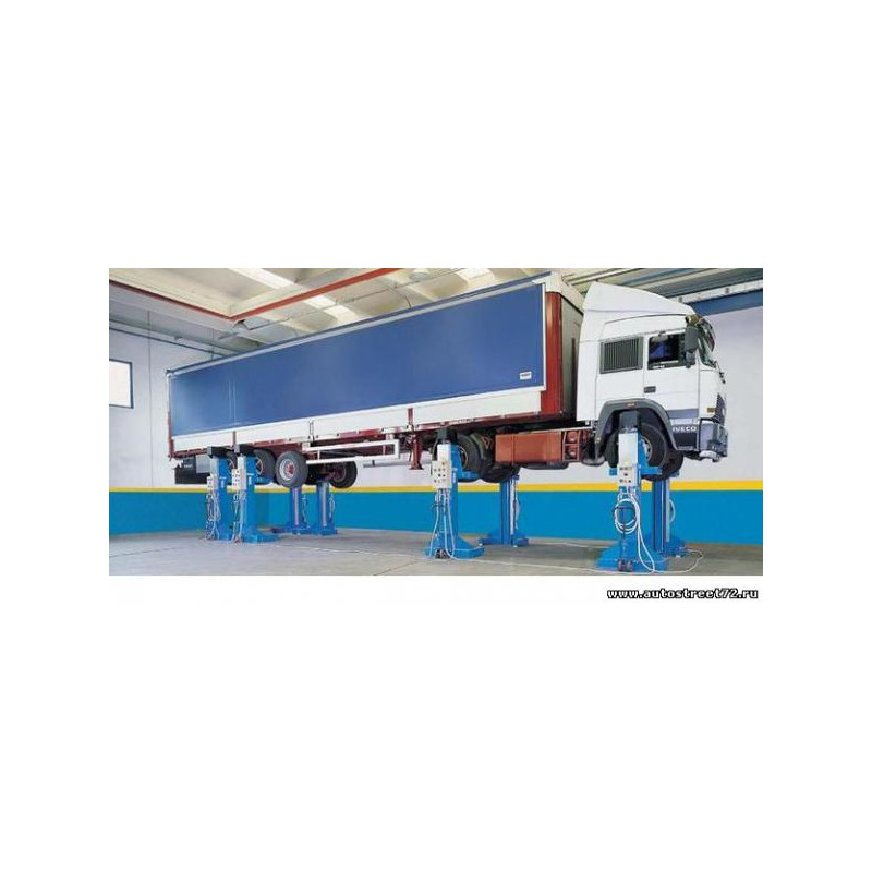 Колонный подемник 32т RAV 226NL