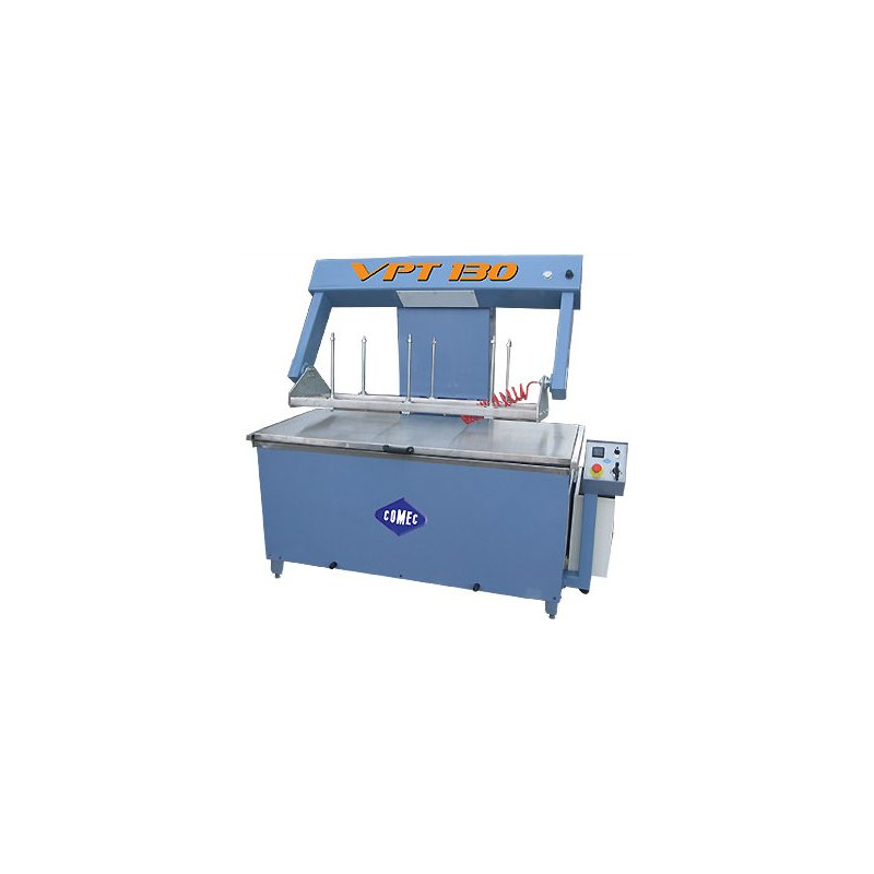 Comec VPT130 - Станок для проверки герметичности головок и блоков цилиндров