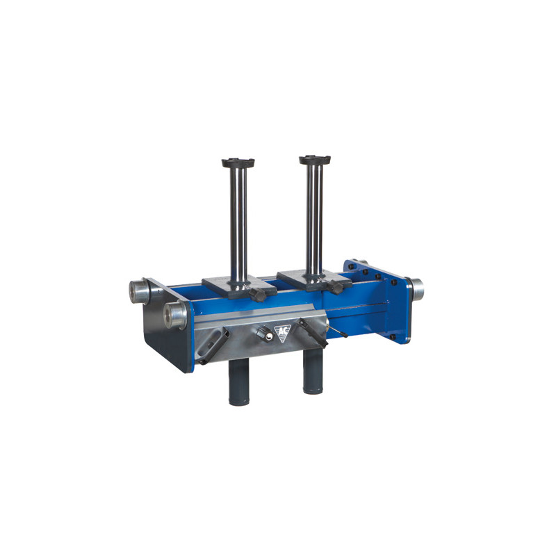 Пневмогидравлический ямный подъемник GD200-2 20 T